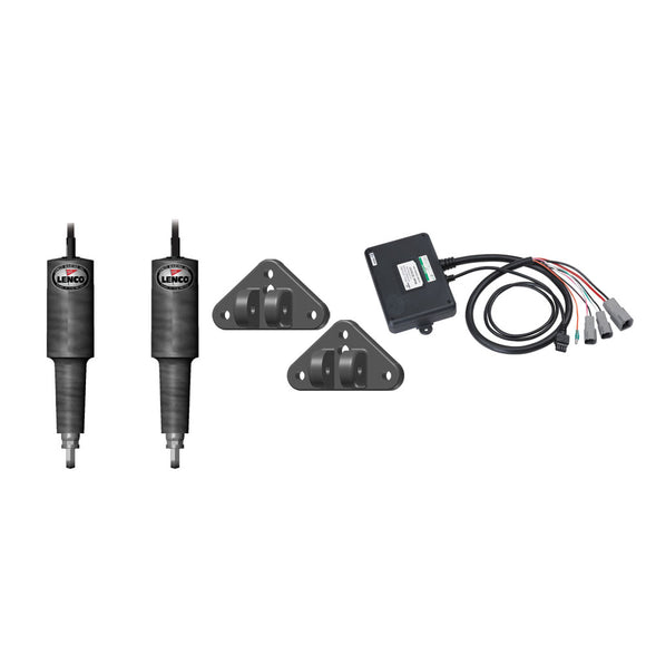 Lenco Bennett Retrofit Kit - 24V [15065-001]