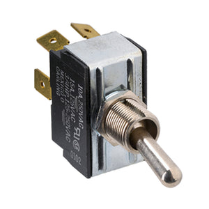 Paneltronics DPST ON/OFF Metal Bat Toggle Switch [001-009]