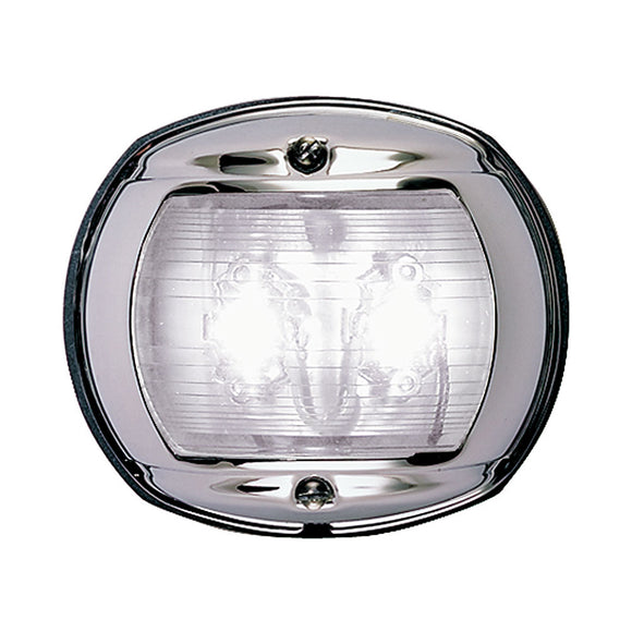 Perko LED Stern Light - White - 12V - Chrome Plated Housing [0170MSNDP3] - Perko