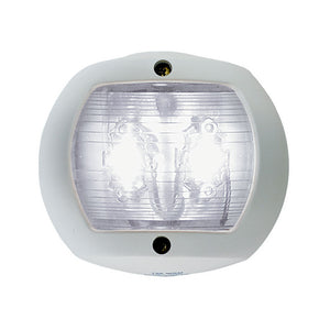 Perko LED Stern Light - White - 12V - White Plastic Housing [0170WSNDP3] - Perko