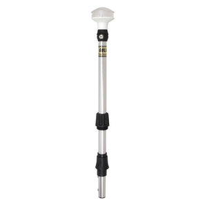 Perko Omega Series Universal LED Pole Light - 36" [1343DP4CHR] - Perko