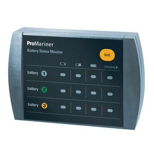 ProMariner Remote Bank Status Monitor Mite-Sport-Tournament [51060] - ProMariner