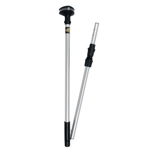 Perko Stealth Series - Universal Replacement Folding Pole Light - 48" [1349DP6CHR] - Perko