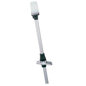 Perko 24" Telescoping Type Pole Light - White [1611DP2CHR] - Perko