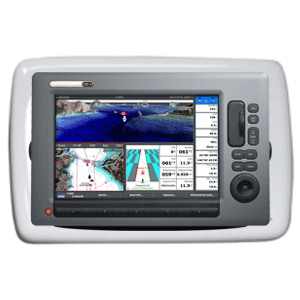 NavPod GP2031 SailPod Precut f/Raymarine C120W & E120W f/12" Guard [GP2031]