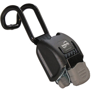 BoatBuckle G2 Retractable Gunwale Tie-Down - 2"-38" - Pair [F14221] - BoatBuckle