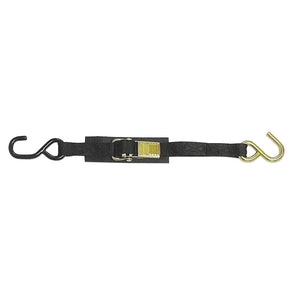 BoatBuckle Kwik-Lok Transom Tie Down - 1" x 4' - Pair [F13109] - BoatBuckle