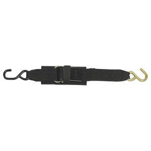 BoatBuckle Kwik-Lok Transom Tie-Down - 2" x 2' - Pair [F13110] - BoatBuckle