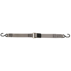 BoatBuckle Kwik-Lok Gunwale Tie-Down - 2" x 13' [F13114] - BoatBuckle