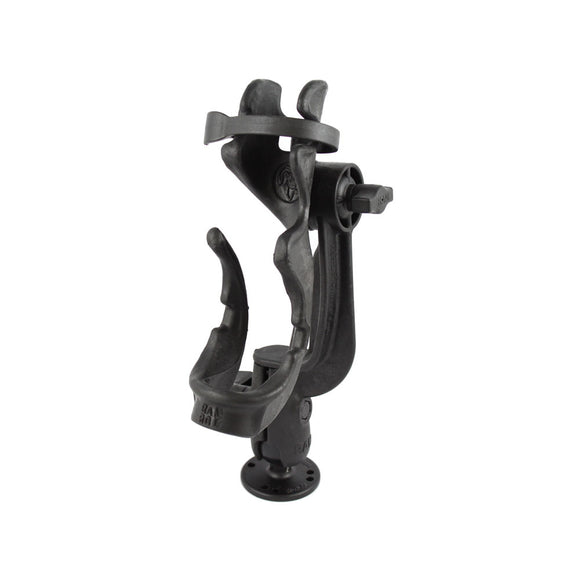 RAM Mount RAM Rod Revolution Salt Water Rod Holder [RAM-114-RBSWU] - RAM Mounting Systems