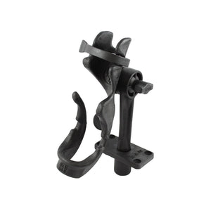 RAM Mount RAM Rod 2000 Holder w-Flush Mount [RAM-114-FU] - RAM Mounting Systems