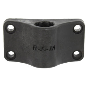 RAM Mount RAM Rod 2000 Bulkhead Mounting Base Only [RAM-114BMU] - RAM Mounting Systems