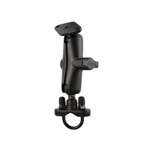 RAM Mount Base UBolt Mount - Requires RAM Cradle [RAM-B-149ZU] - RAM Mounting Systems