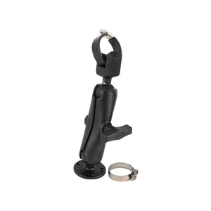 RAM Mount Trolling Motor Stabilizer w-Universal Strap Base [RAM-108U] - RAM Mounting Systems