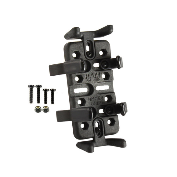 RAM Mount Universal Finger Grip Holder [RAM-HOL-UN4U] - RAM Mounting Systems