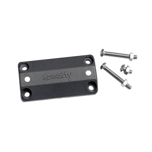 Scotty 242 Rail Mounting Adapter 7/8