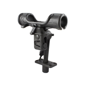 RAM Mount RAM Rod Light Speed w-Flush Mount [RAP-370-F] - RAM Mounting Systems