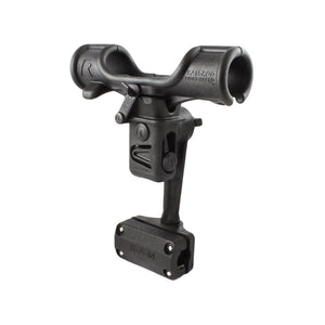 RAM Mount RAM Rod Light Speed w-Rail Mount [RAP-370-R] - RAM Mounting Systems