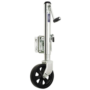 Fulton 1500 lbs. Swing Away Bolt on Single Wheel Jack [XP15L 0101] - Fulton