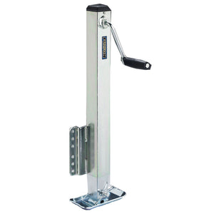 Fulton 2500 lbs. Square Tube Fixed Mount Jack No Wheel [HD25000101] - Fulton