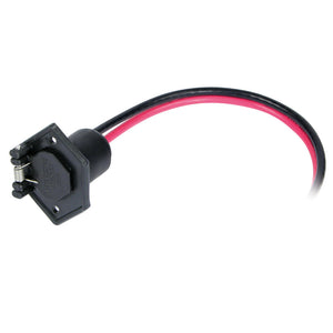 MotorGuide Trolling Motor Power Receptable 50 AMP Rating [8M4000954] - MotorGuide