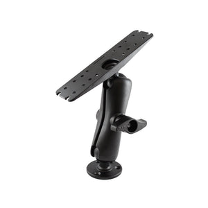 RAM Mount Marine Electronics Mount - Long [RAM-D-111U] - RAM Mounting Systems