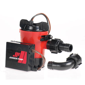 Johnson Pump 750GPH Ultima Combo Pump 3/4" Hose Dura Port [07703-00]