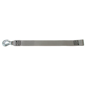 BoatBuckle Winch Strap w-Loop End 2" x 20' [F05848] - BoatBuckle