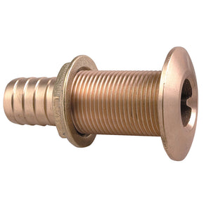 Perko 5-8" Thru-Hull Fitting f- Hose Bronze MADE IN THE USA [0350004DPP] - Perko