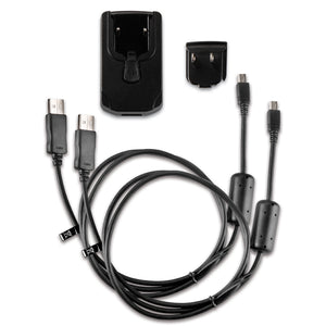 Garmin AC Adapter Cable w-110V Adapter [010-11478-02] - Garmin