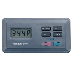 SI-TEX SP-80-8 Mechanical Dash Drive w/Built-In Feedback [SP-80-8]