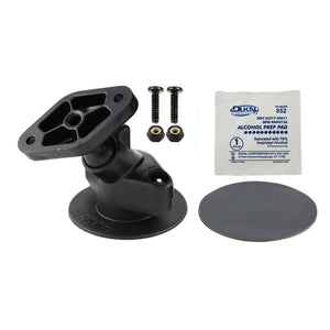 RAM Mount Flex Stick On Base w-Snap Link Mount [RAP-SB-178U] - RAM Mounting Systems