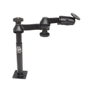 RAM Mount Double Swing Arm 8" Male 9" Female Tube [RAM-VP-SW1-89] - RAM Mounting Systems