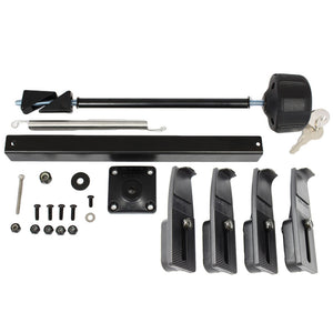 RAM Mount Secure N Motion Kit [RAM-234-SNMU] - RAM Mounting Systems