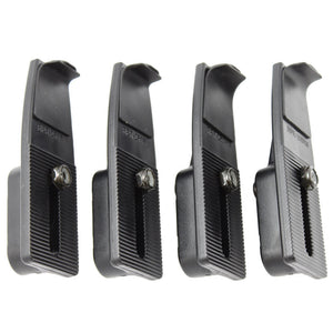 RAM Mount Universal Laptop Tray Side Keepers  Qty. 4 [RAM-234K1-4U] - RAM Mounting Systems