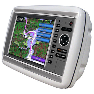 NavPod GP2056 SailPod f/Garmin GPSMAP 6008 & 6208 f/12" Guard [GP2056]