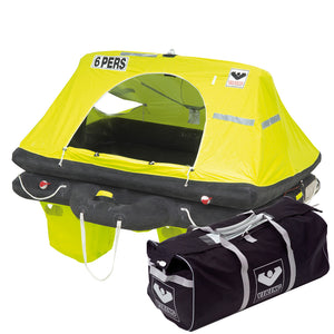 VIKING RescYou Liferaft 6 Person Valise Offshore Pack [L006U00741AM5]