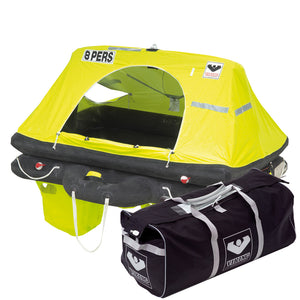 VIKING RescYou Liferaft 8 Person Valise Offshore Pack [L008U00741AM5]