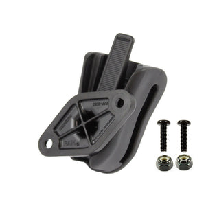 RAM Mount Universal Belt or Visor Clip w-o Cradle [RAP-170U] - RAM Mounting Systems