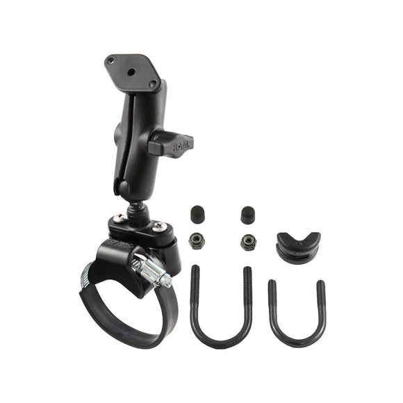 RAM Mount Rail ATV UTV Mount w-Diamond [RAM-B-149Z-2U] - RAM Mounting Systems