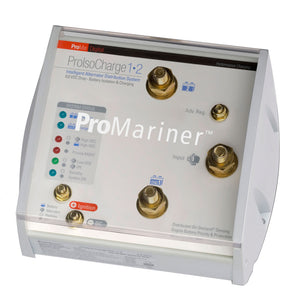 ProMariner ProIsoCharge Battery Isolator 250Amp 1-Alt 2-Bat - 12V [23123] - ProMariner