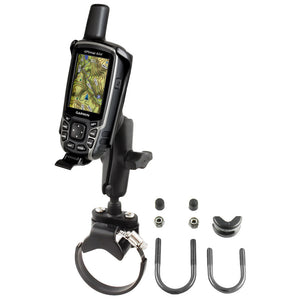 RAM Mount Garmin GPSMAP 62 Series ATV-UTV Strap Mount [RAM-B-149Z-2-GA41U] - RAM Mounting Systems