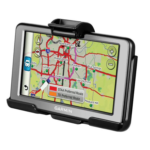 RAM Mount Cradle f-Garmin dezl Series [RAM-HOL-GA43U] - RAM Mounting Systems