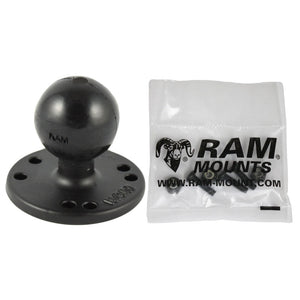 RAM Mount RAM Adapter f-Garmin echo 200, 500c & 550c [RAM-202-G4U] - RAM Mounting Systems