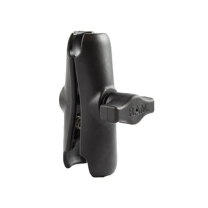 RAM Mount Double Socket Arm f-1" Ball [RAM-B-201U] - RAM Mounting Systems