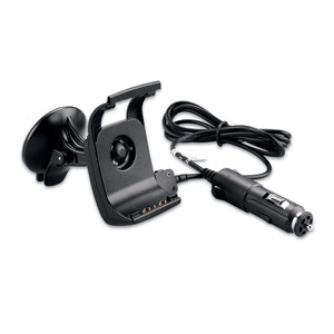 Garmin Suction Cup Mount w-Speaker f-Montana 6xx Series & Monterra [010-11654-00] - Garmin