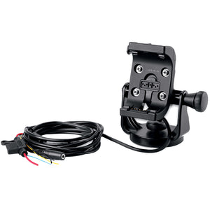 Garmin Marine Mount w-Power Cable & Screen Protectors f-Montana Series [010-11654-06] - Garmin