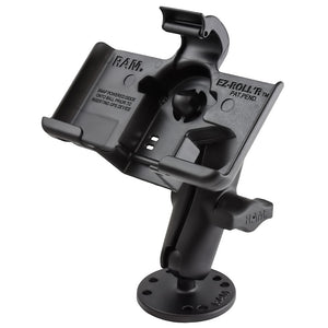 RAM Mount Garmin dzl Series Flat Surface Mount [RAM-B-138-GA43] - RAM Mounting Systems