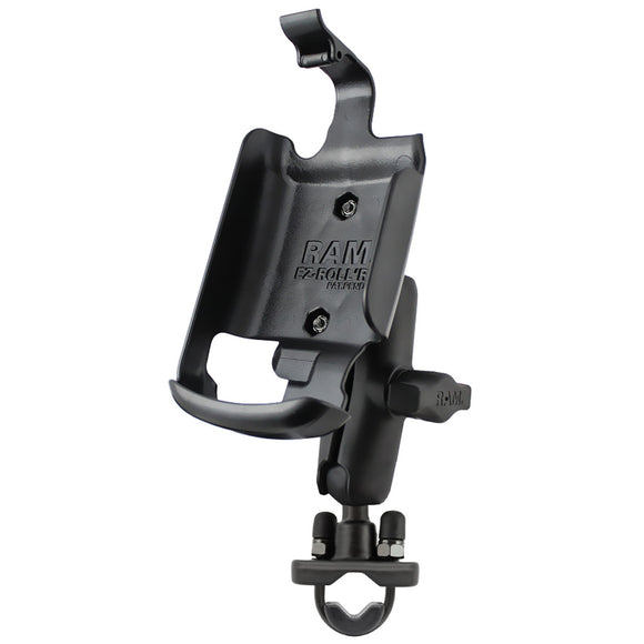 RAM Mount Handlebar Rail Mount f-Garmin Montana Series [RAM-B-149Z-GA46] - RAM Mounting Systems