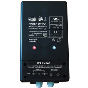 Milennia SPAPOWER9 Watertight Power Supply [MILSPAPOWER9] - Milennia